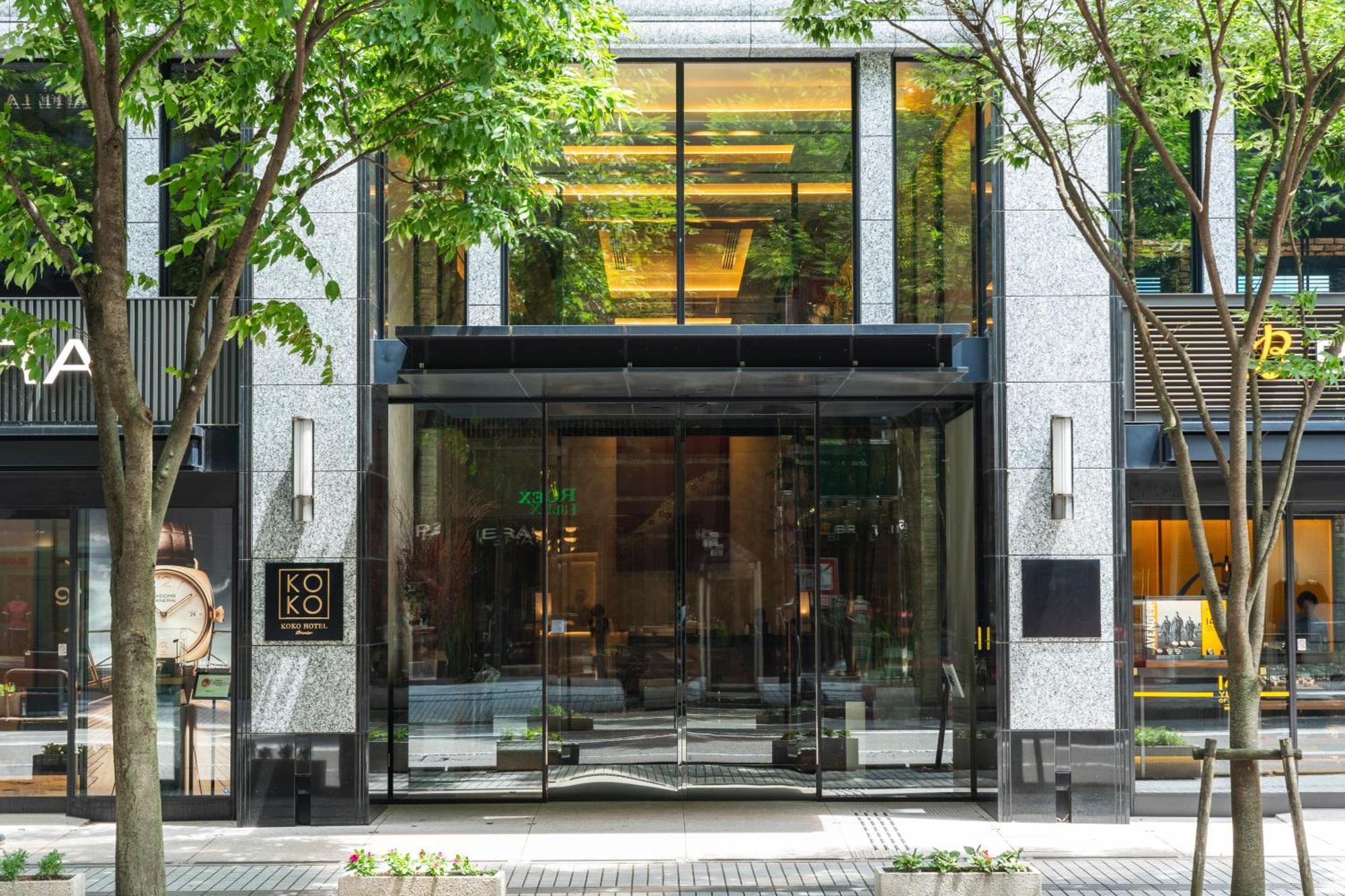 Koko Hotel Premier Kanazawa Korinbo ภายนอก รูปภาพ